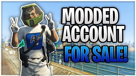 All of our members are responsible for what they share. . Gta 5 modded accounts for sale
